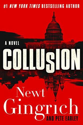 Collusion (Mayberry and Garrett #1)