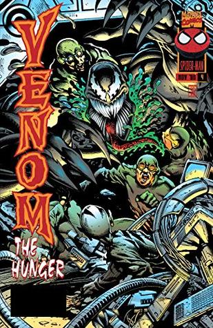 Venom: The Hunger #4 (Kindle Edition)