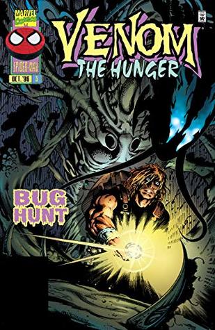 Venom: The Hunger #3 (Kindle Edition)