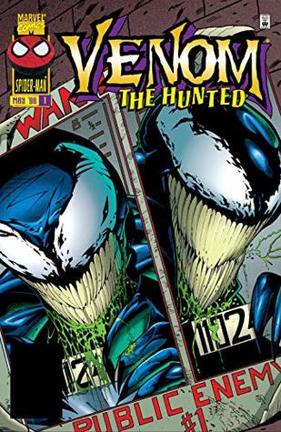 Venom: The Hunted #1 (Kindle Edition)