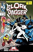 The Mutant Misadventures of Cloak and Dagger #1