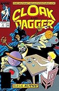 The Mutant Misadventures of Cloak and Dagger #2