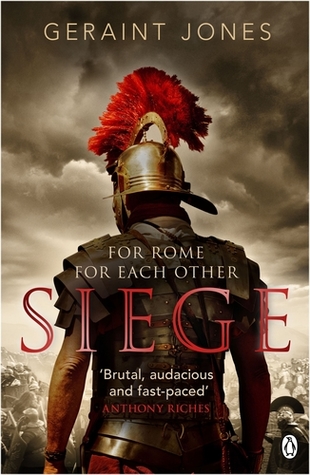 Siege (Blood Forest #2)