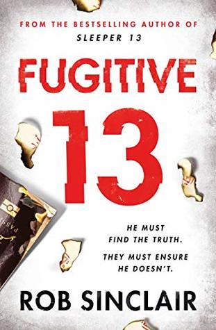 Fugitive 13 (Sleeper 13, #2)