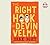 The Right Hook of Devin Velma