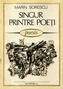 Singur printre poeți (Paperback)