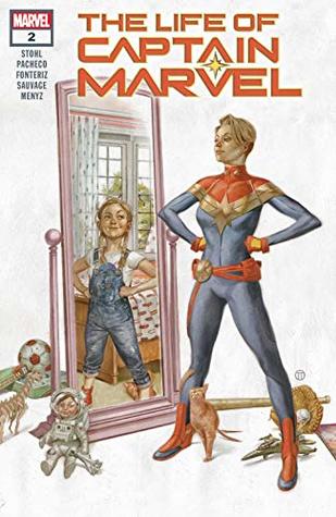 The Life of Captain Marvel #2 (Kindle Edition)