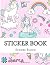 Sticker Book by Summer Bloom