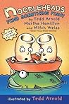 Noodleheads Find Something Fishy by Tedd Arnold