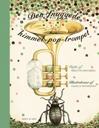 Den fnuggede himmel-pop-trompet (Hardcover)