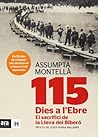 115 dies a l'Ebre...