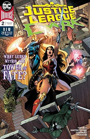 Justice League Dark #2 (Kindle Edition)