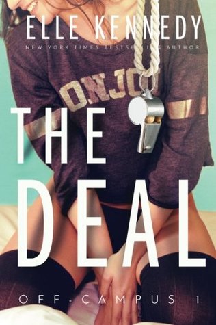 The Deal (Off-Campus, #1)
