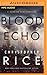 Blood Echo (The Burning Girl, 2)