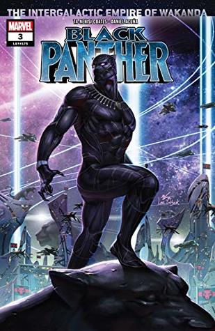 Black Panther (2018-2021) #3