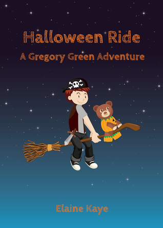 Halloween Ride (A Gregory Green Adventure #3)