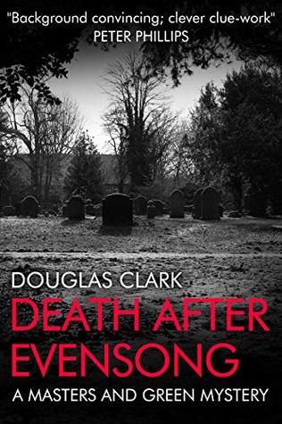 Death After Evensong (Masters and Green #2)
