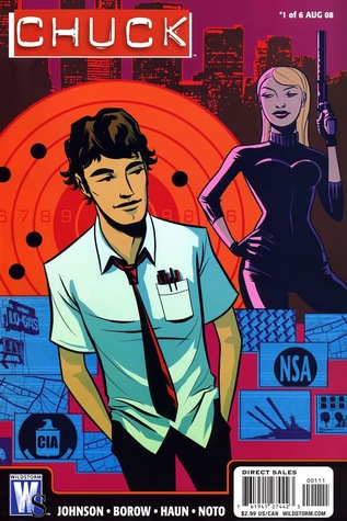 CHUCK (Issue #1)