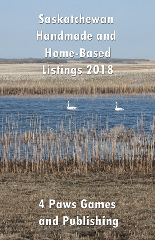 Saskatchewan Handmade and Home-Based Listings 2018