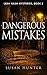 Dangerous Mistakes (Leah Nash Mysteries, #2)
