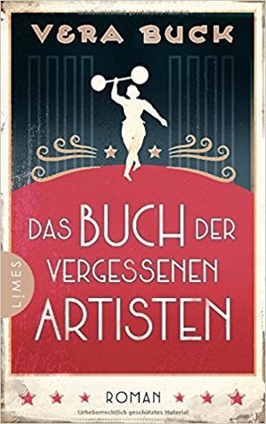 Das Buch der vergessenen Artisten