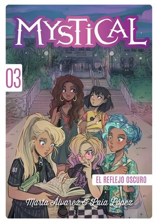 El reflejo oscuro (Mystical #3)