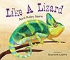 Like a Lizard by April Pulley Sayre