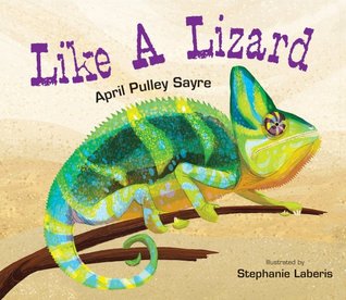 Like a Lizard (Hardcover)
