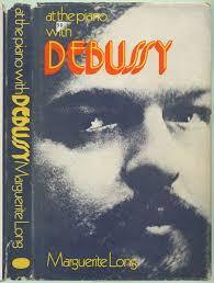 At the piano with Debussy;