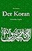 Der Koran by Max Henning