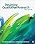 Designing Qualitative Research