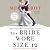 The Bride Wore Size 12 (Heather Wells, #5)