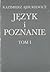 Język i poznanie (#1)