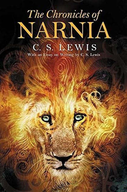 The Chronicles of Narnia (Chronicles of Narnia, #1-7)