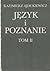Język i poznanie (#2)