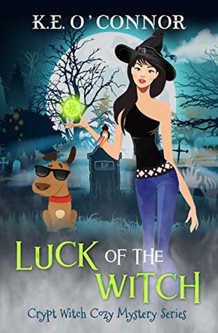 Luck of the Witch (Crypt Witch #1)