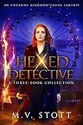 Hexed Detective: A Three-Book Collection