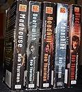 Cal Leandros Series Books 2-6