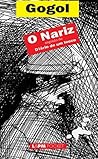 Book cover for O Nariz. seguido de um Louco
