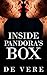 Inside Pandora's Box by De Vere