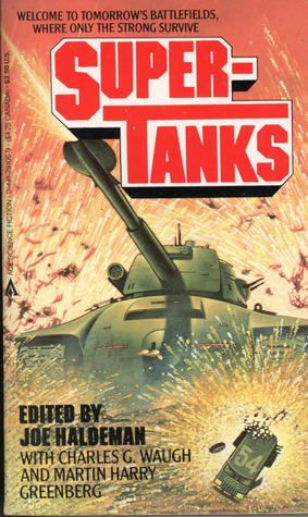 Supertanks (Mass Market Paperback)