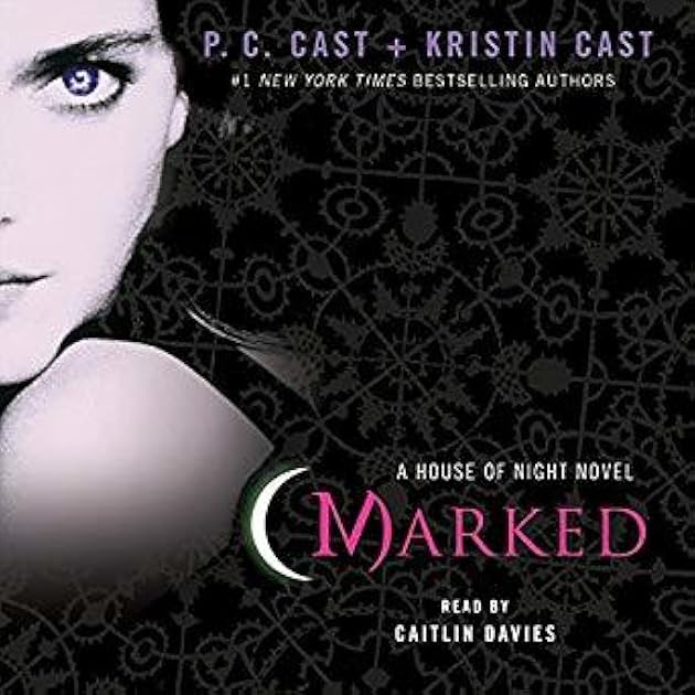 Marked (House of Night, #1)