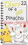 The Wild Scarf Pokémon!: A Cinccino Surprise (Diary of a Silly Pikachu Book 22) The Wild Scarf Pokémon!: A Cinccino Surprise (Diary of a Silly Pikachu Book 22)