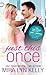 Just This Once (The Wedding...