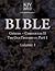 Bible: The Old Testament, Part I: Genesis—Chronicles II: with defining notes (KJV 2012)
