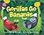Gorillas Go Bananas by Patrick Wensink