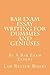 Bar Exam Essay Writing For Dummies And Geniuses: By A Bar Exam Expert