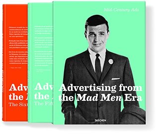 Mid-Century Ads (Hardcover)