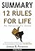 SUMMARY of 12 Rules For Lif...