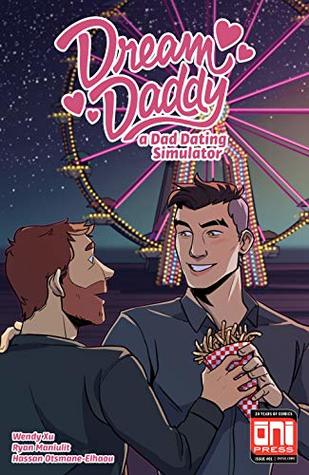 Dream Daddy #1 (Kindle Edition)